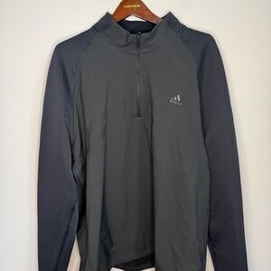 Adidas 2XL Quarterzip shirt